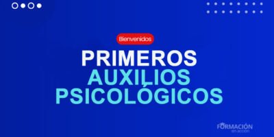 Primeros Auxilios Psicológicos