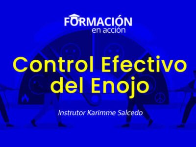 Control Efectivo del Enojo