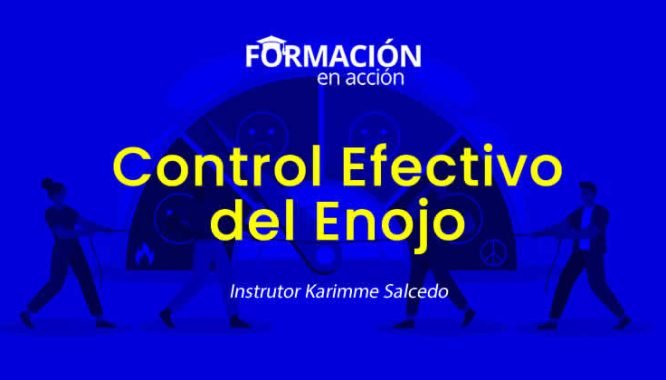 Control efectivo del enojo