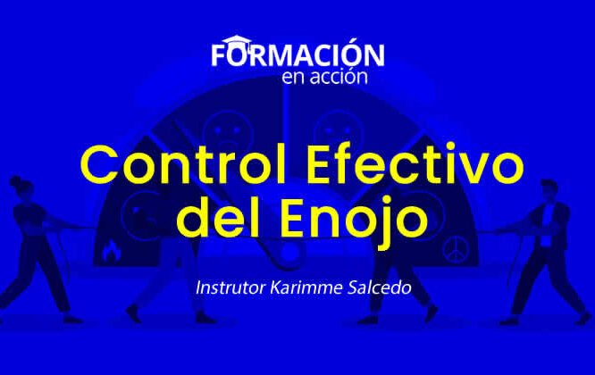 Control efectivo del enojo
