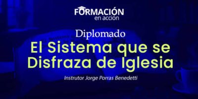 El Sistema que se Disfraza de Iglesia