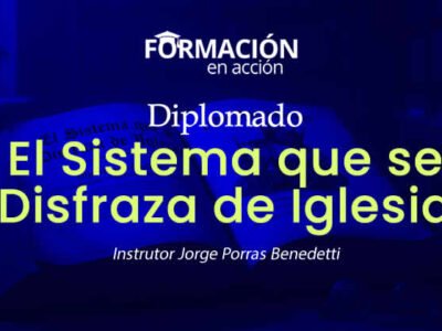 El Sistema que se Disfraza de Iglesia