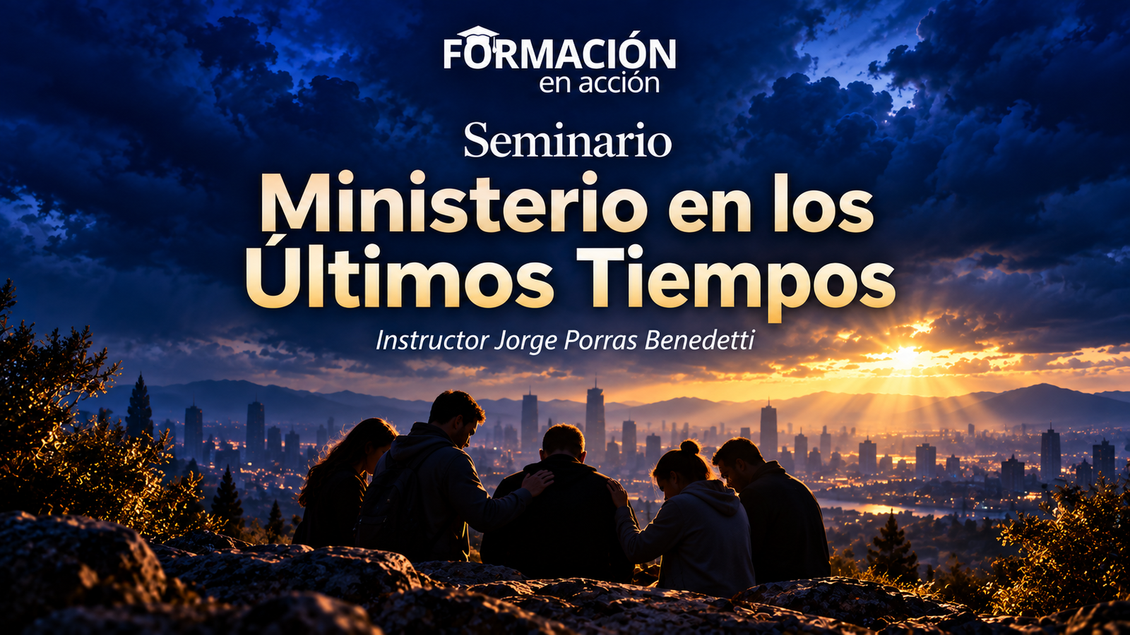 Ministerio en los Últimos Tiempos