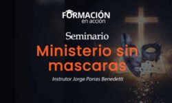 Ministerio sin mascaras