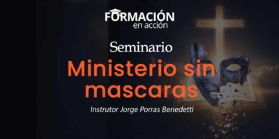 Ministerio sin mascaras