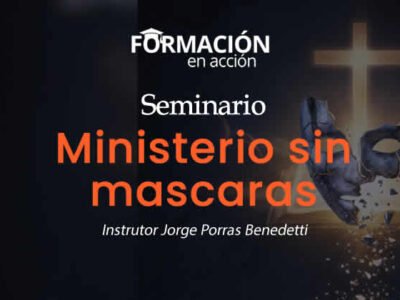 Ministerio sin mascaras