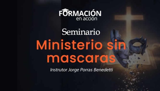 Ministerio sin mascaras