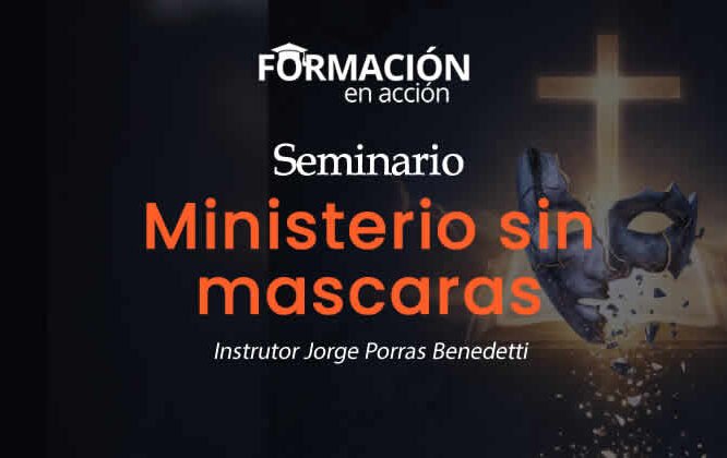 Ministerio sin mascaras