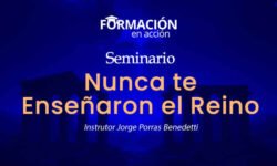 Nunca te Enseñaron el Reino