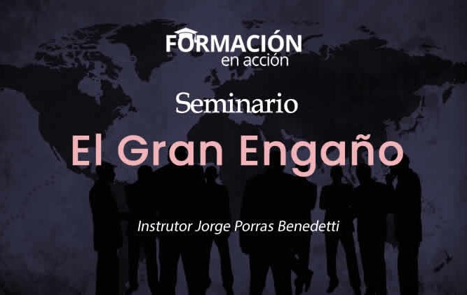 el gran engaño