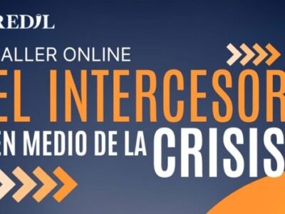 Taller Online «El Intercesor en medio de la crisis»