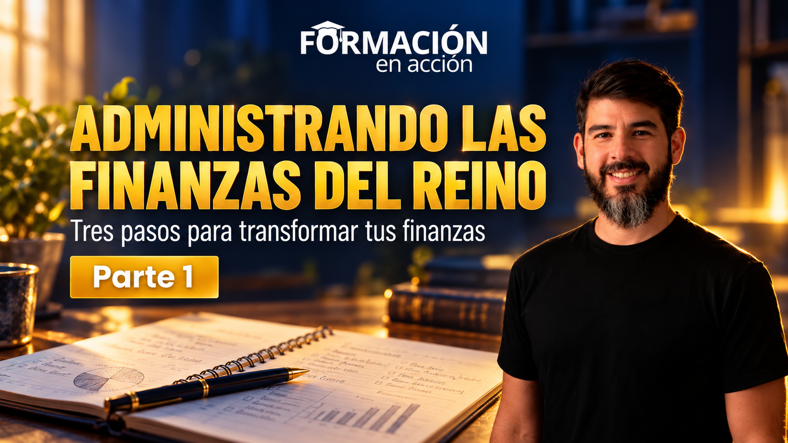 Taller Online Administrando las Finanzas del Reino