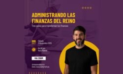 Taller Online Administrando las Finanzas del Reino