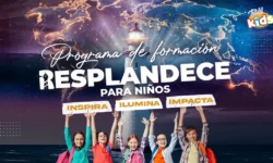 Programa Resplandece Kids