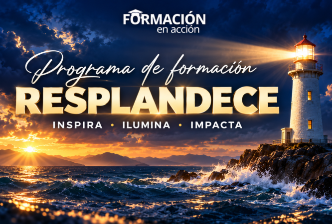 Programa de formación Resplandece
