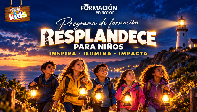 Resplandece para Niños