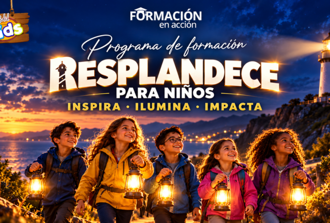 Resplandece para Niños